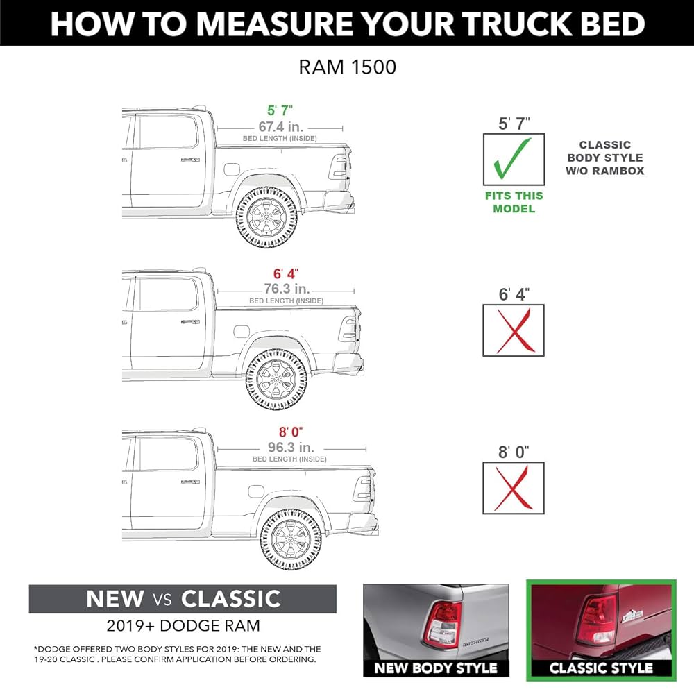 Amazon.com: RealTruck TruXedo TruXport Soft Roll Up Truck